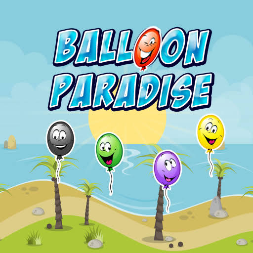 Balloon Paradise oyunu