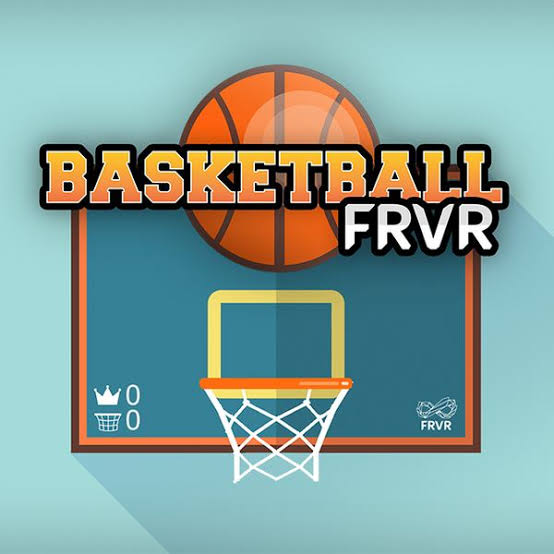 Basketball Frvr oyunu