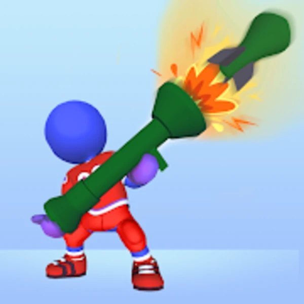 Bazooka Boy oyunu