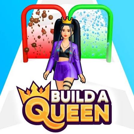 Build A Queen oyunu