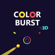 Color Burst 3D oyunu