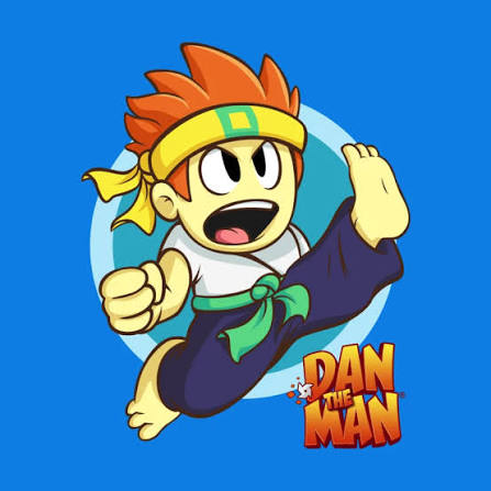 Dan The Man oyunu