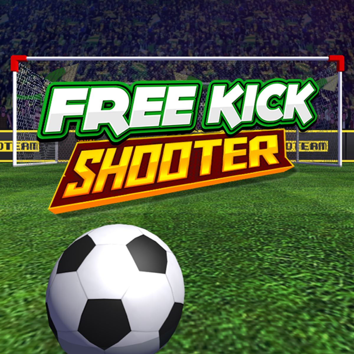 Freekick Football oyunu