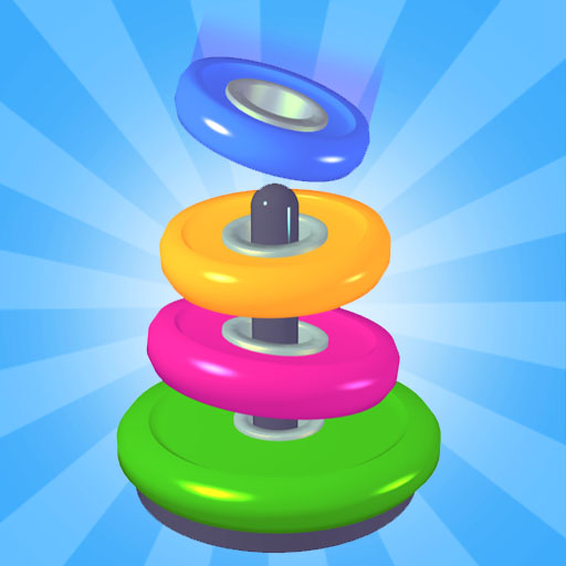 Gym Stack oyunu
