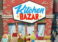 Kitchen Bazar oyunu