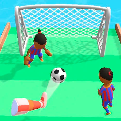 Soccer Dash oyunu