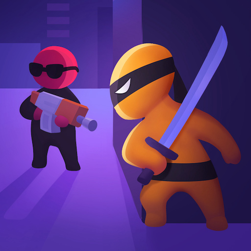 Stealth Master oyunu