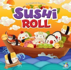 Sushi Roll oyunu
