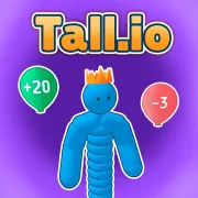 Tall Io oyunu