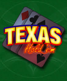 Texas Holdem oyunu