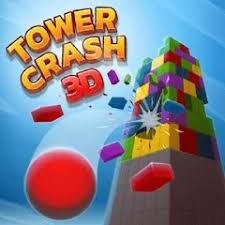 Tower Crash 3D oyunu