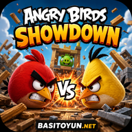 Angry Birds Shadown oyunu